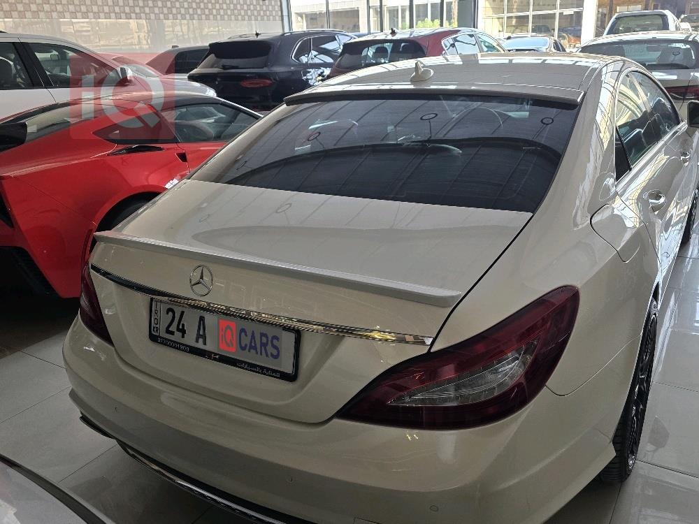 Mercedes-Benz CLS